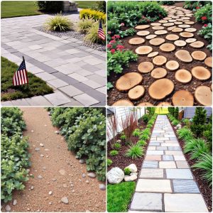 walkway ideas