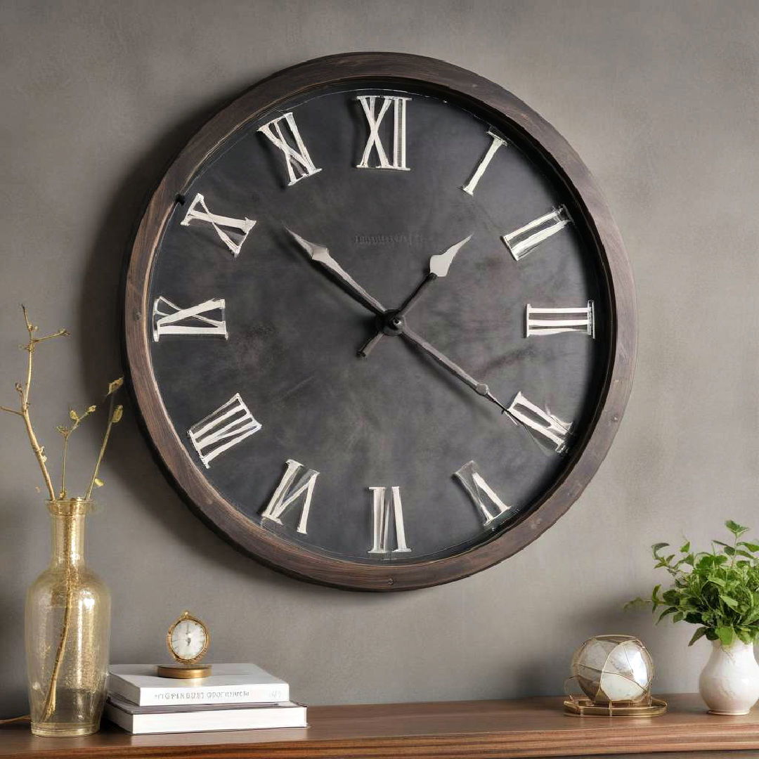 wall clocks