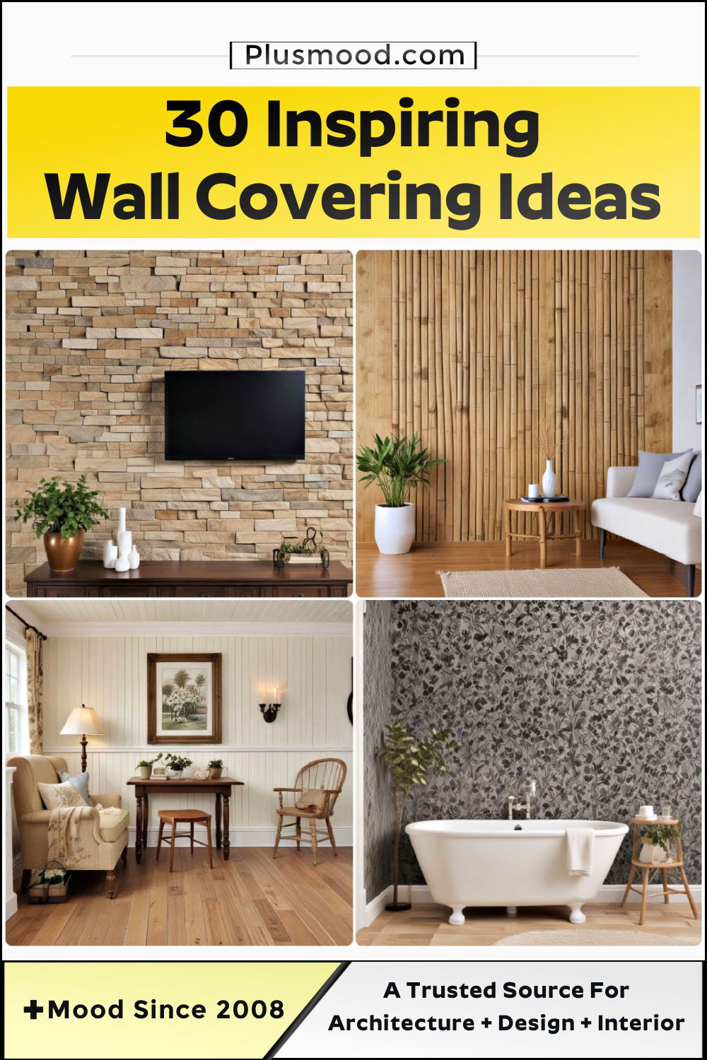 wall covering ideas and inspiration