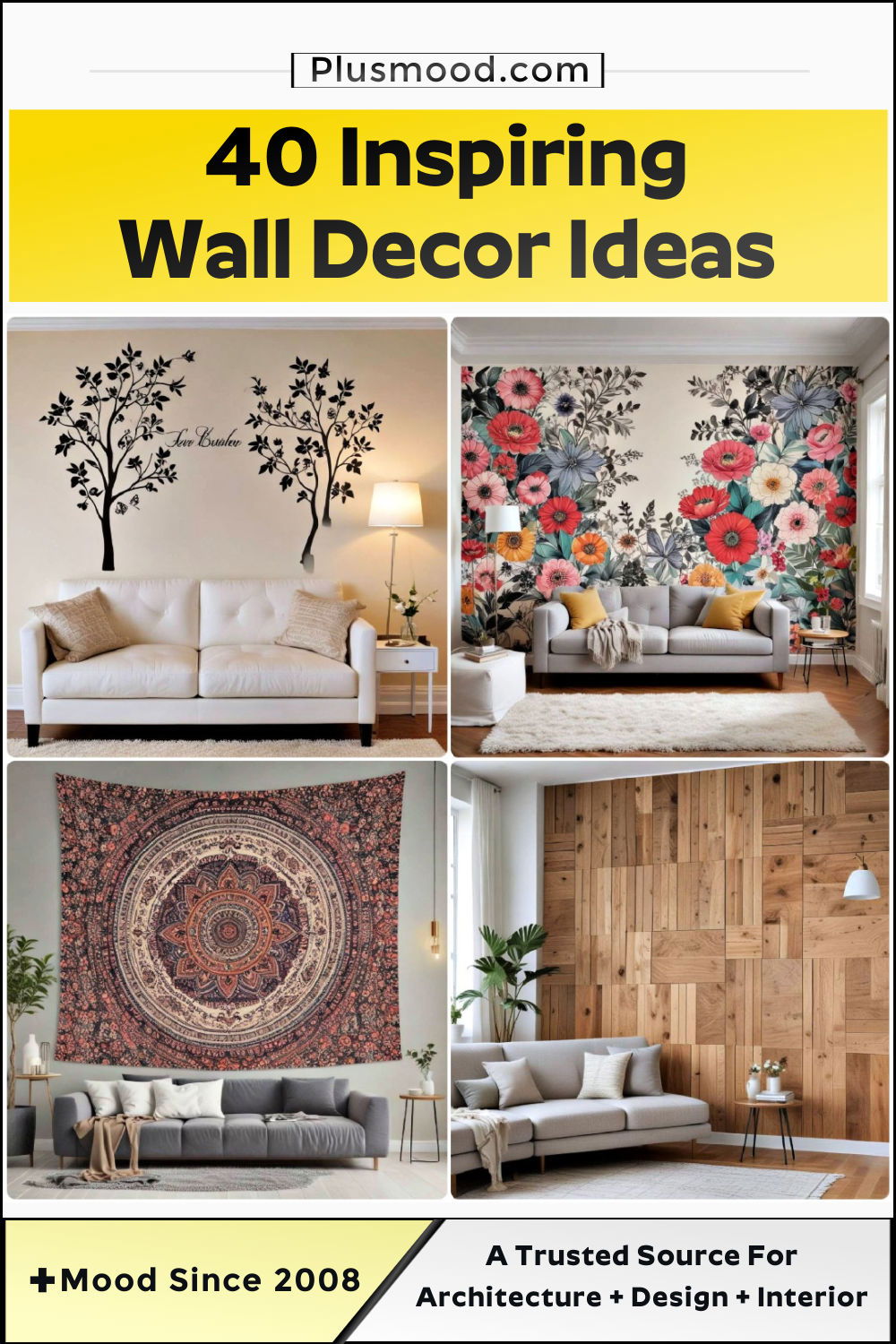 wall decor ideas and inspiration