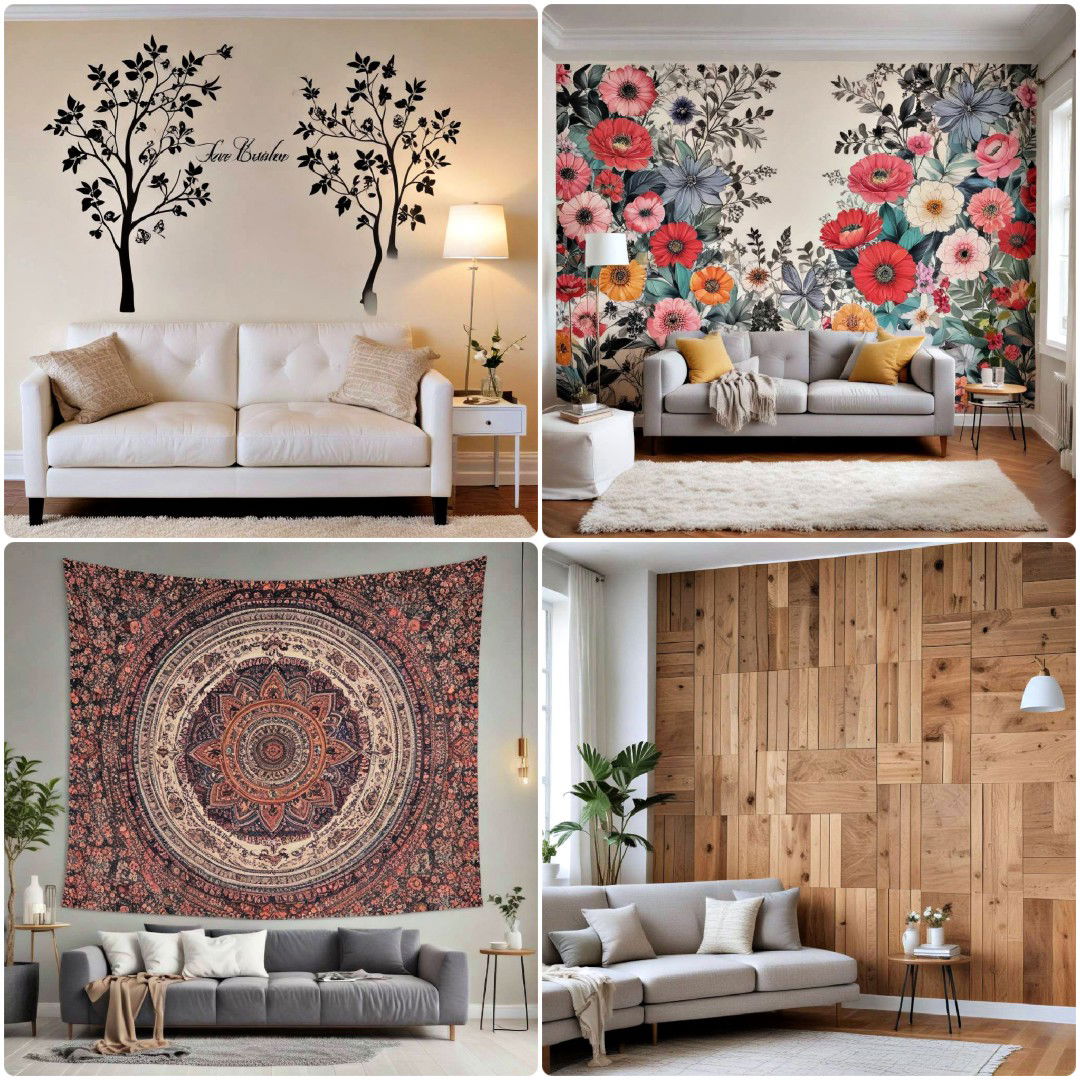 40 Wall Decor Ideas for A Stylish Home