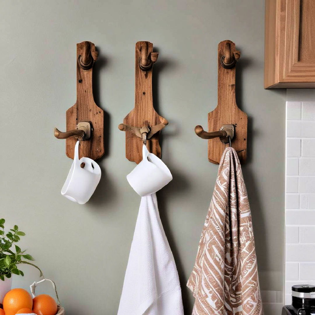 wall hooks