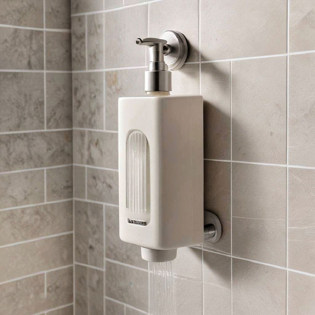 wall mounted dispenser