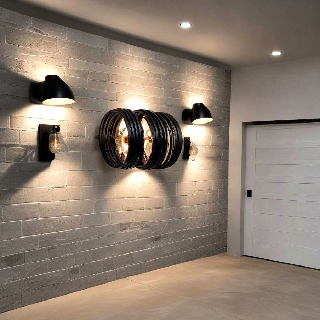 wall mounted lights