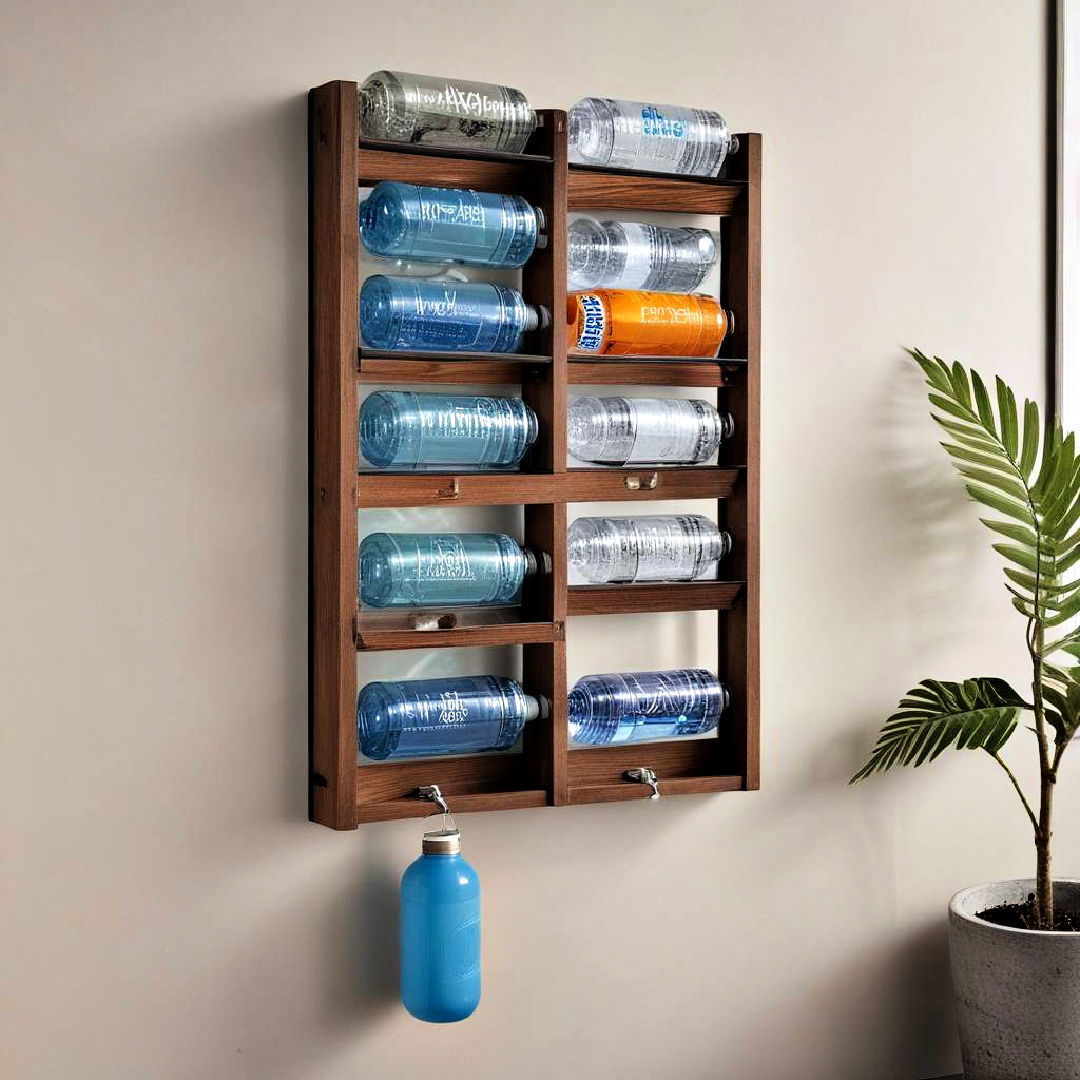 wall mounted racks