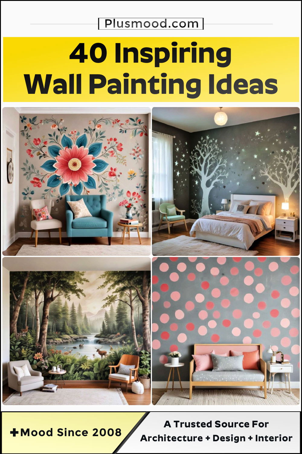 wall painting ideas and inspiration