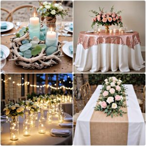 wedding table decoration ideas