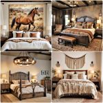 western bedroom ideas