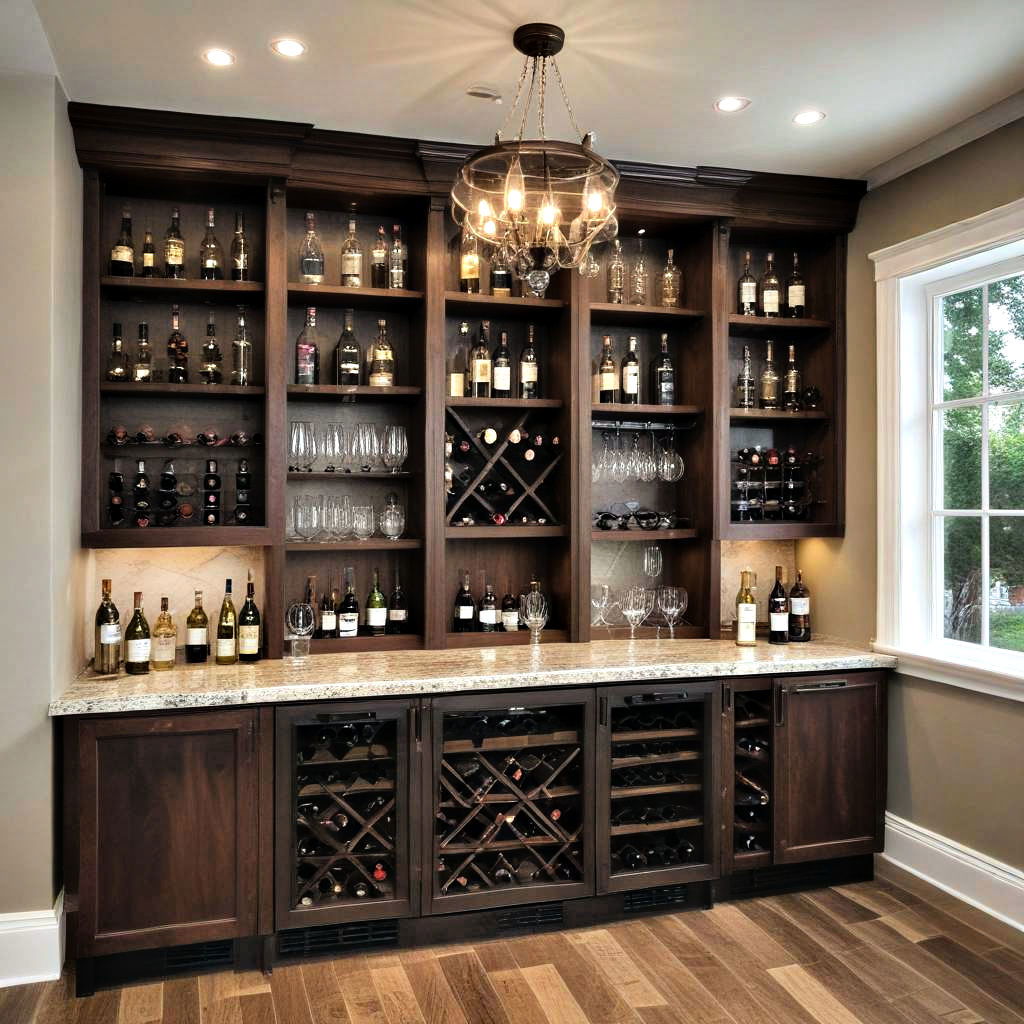 wine lover’s retreat