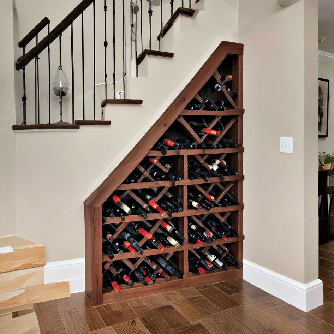 wine racks