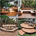 wood deck ideas