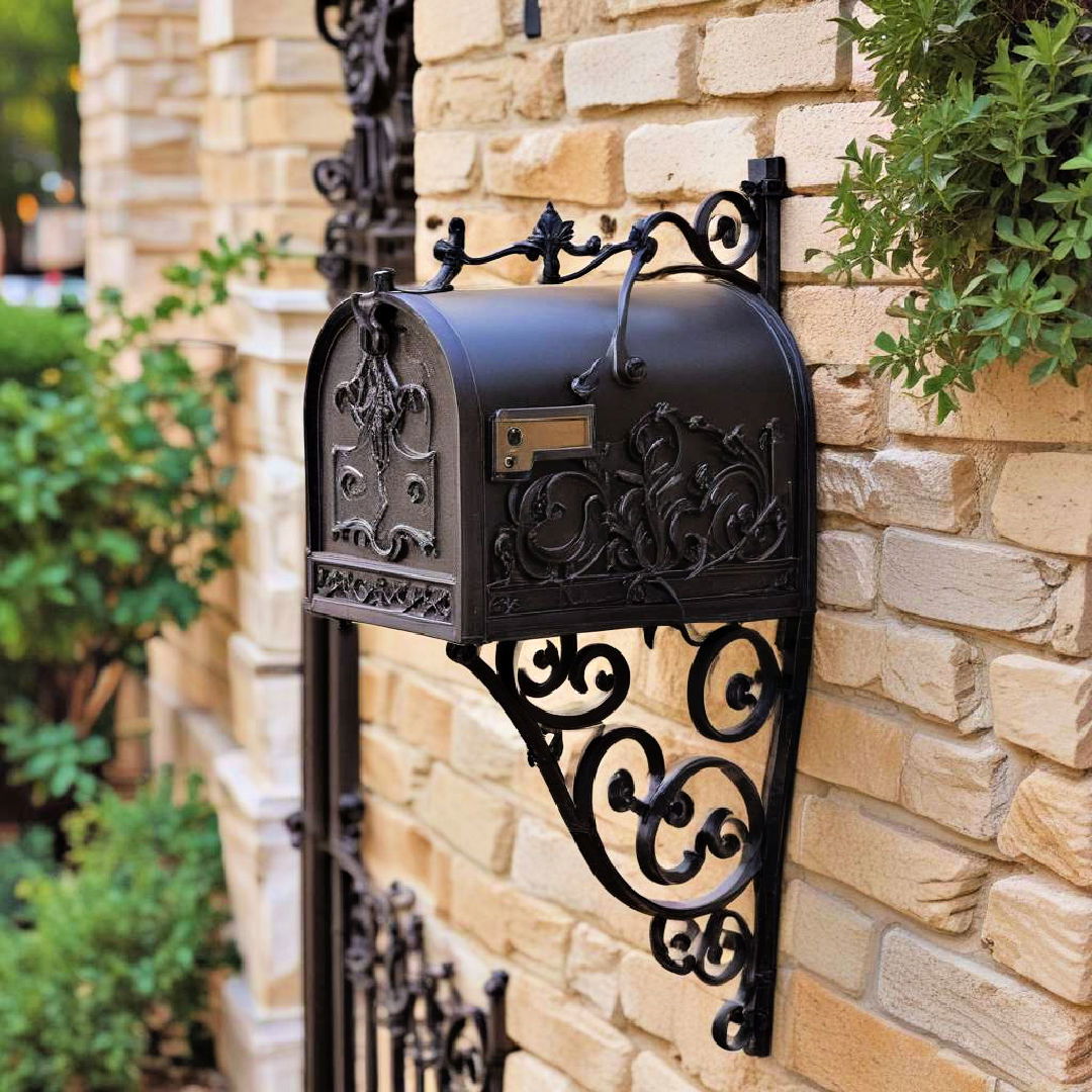 wrought iron designs