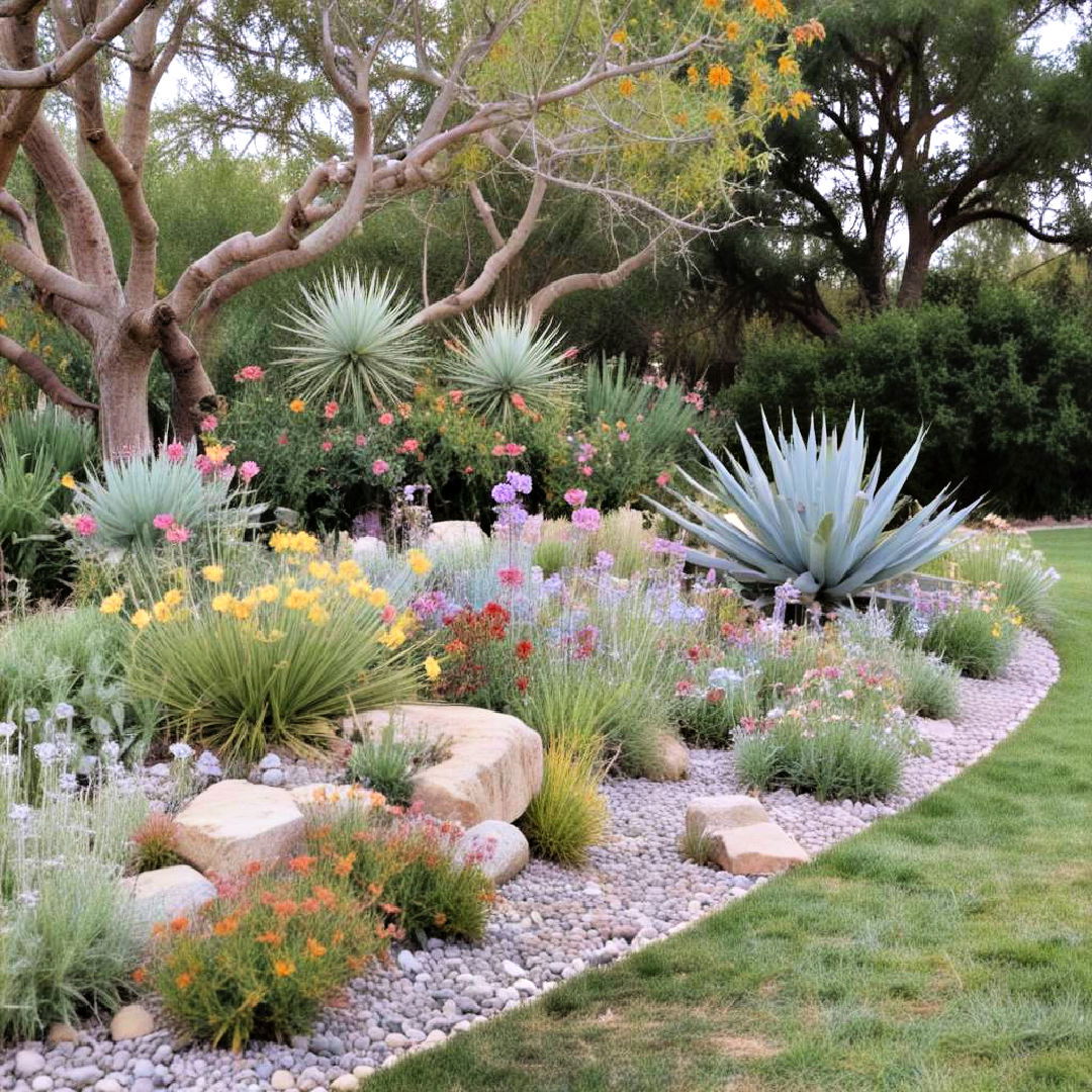 xeriscape gardens