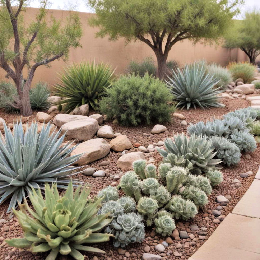 xeriscaping for water conservation