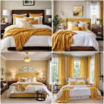 yellow bedroom ideas