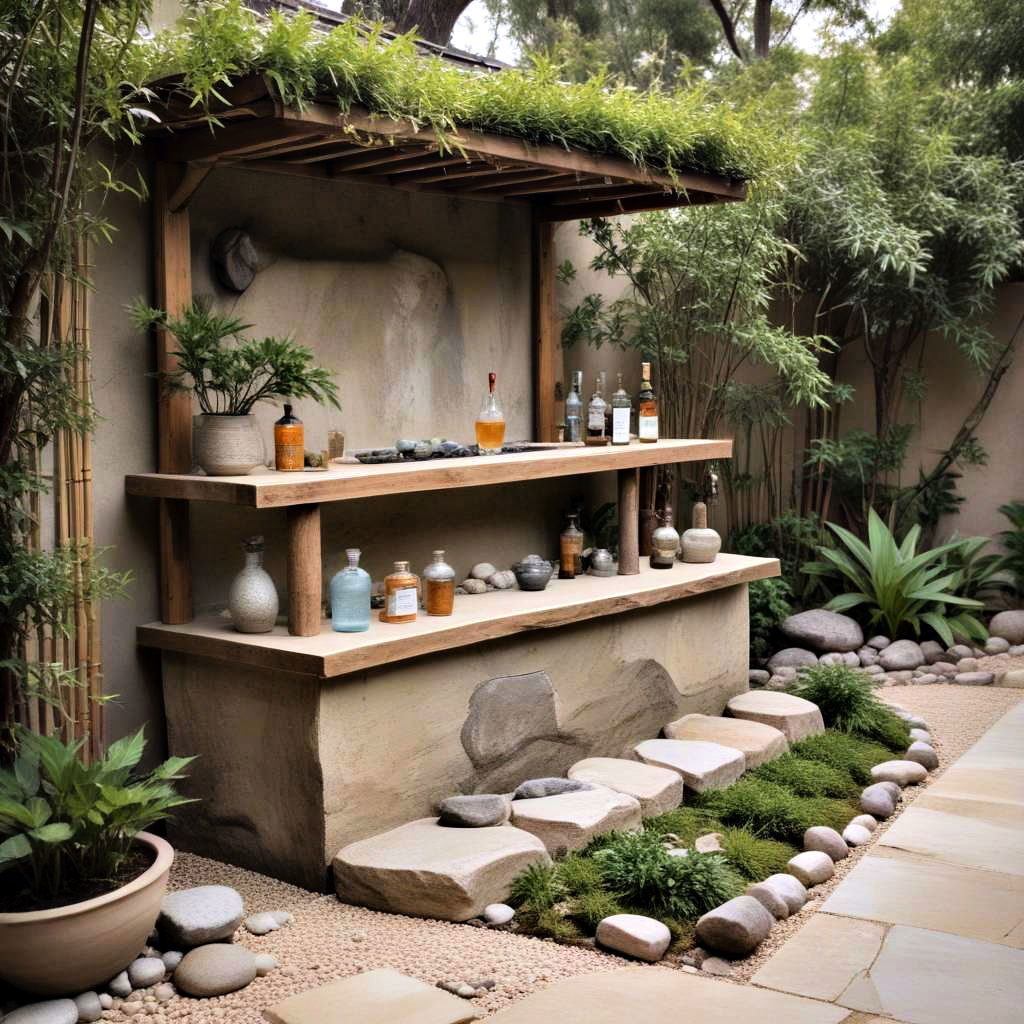 zen garden bar