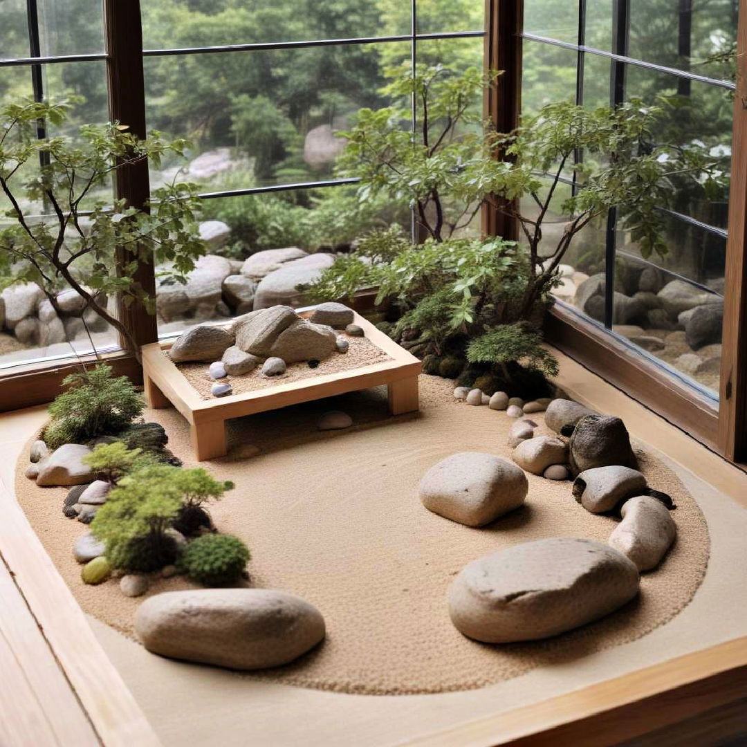 zen garden