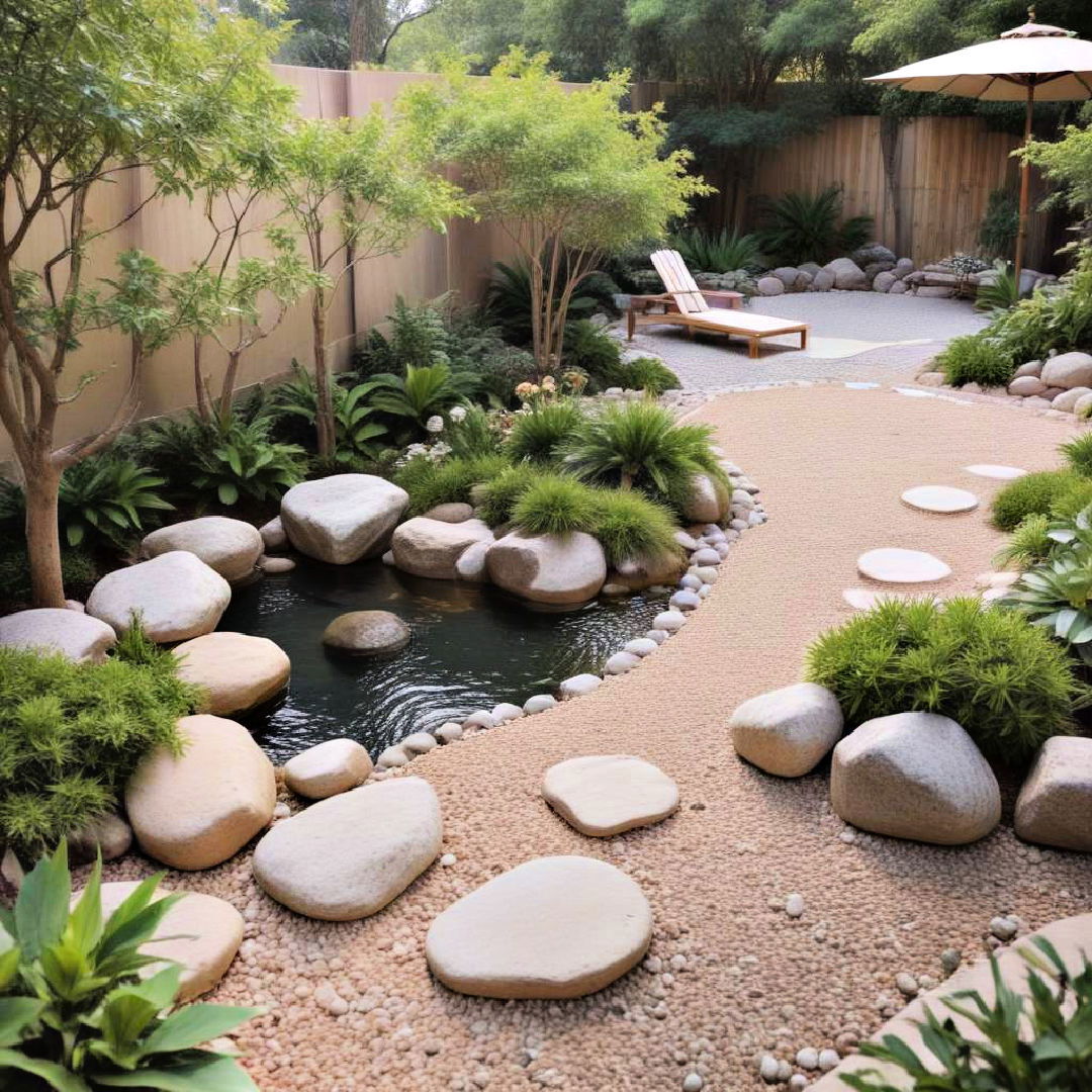 zen gardens