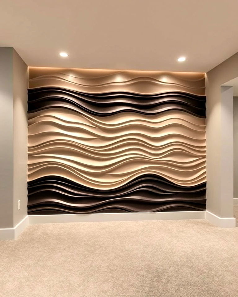 3d wall panels accent wall