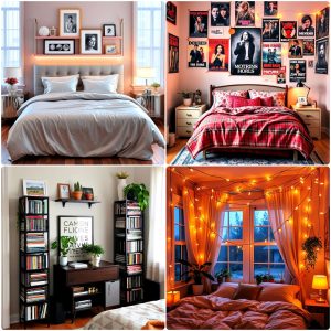 90s bedroom decor ideas