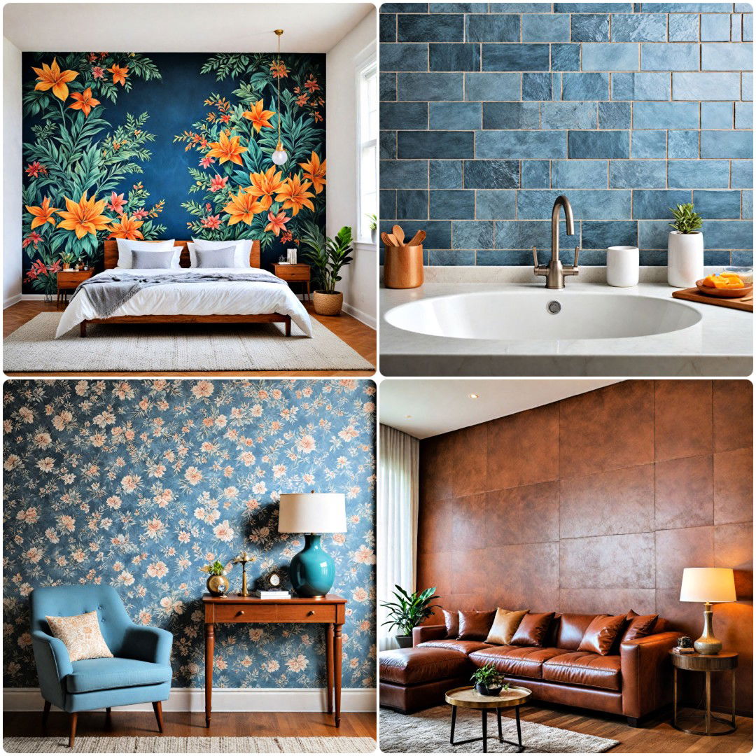 40 Accent Wall Ideas for Every Room in Your Home