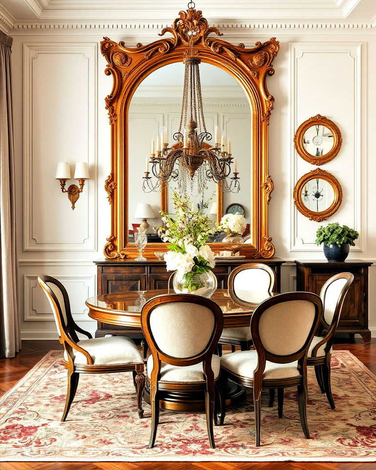 antique mirrors