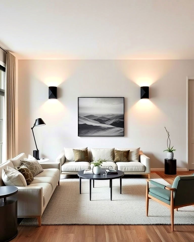 artistic wall sconces