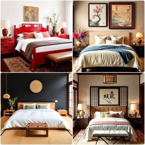 asian bedroom ideas