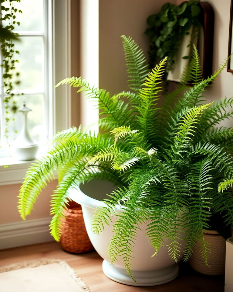 asparagus fern