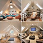 attic room ideas