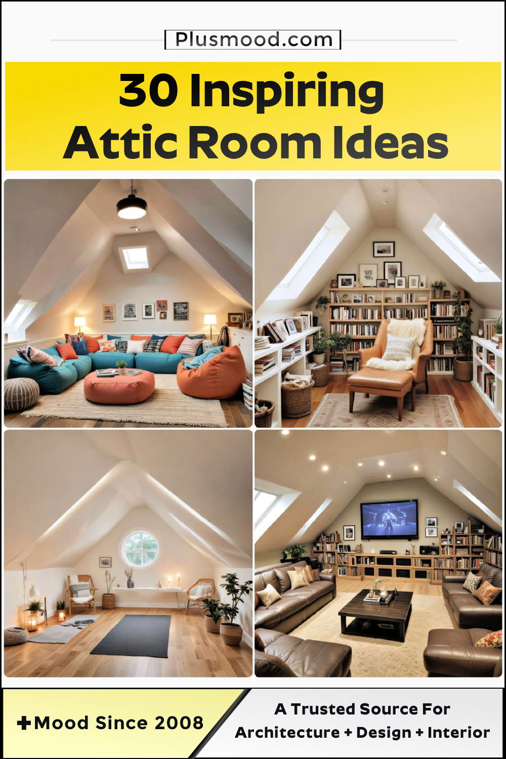 attic room ideas to copy