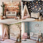 baby girl nursery ideas