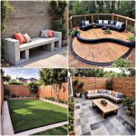 backyard deck ideas on a budget