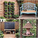 backyard ideas on a budget