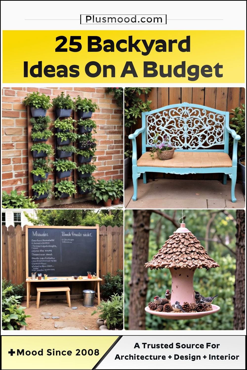 backyard ideas on a budget and inspiration