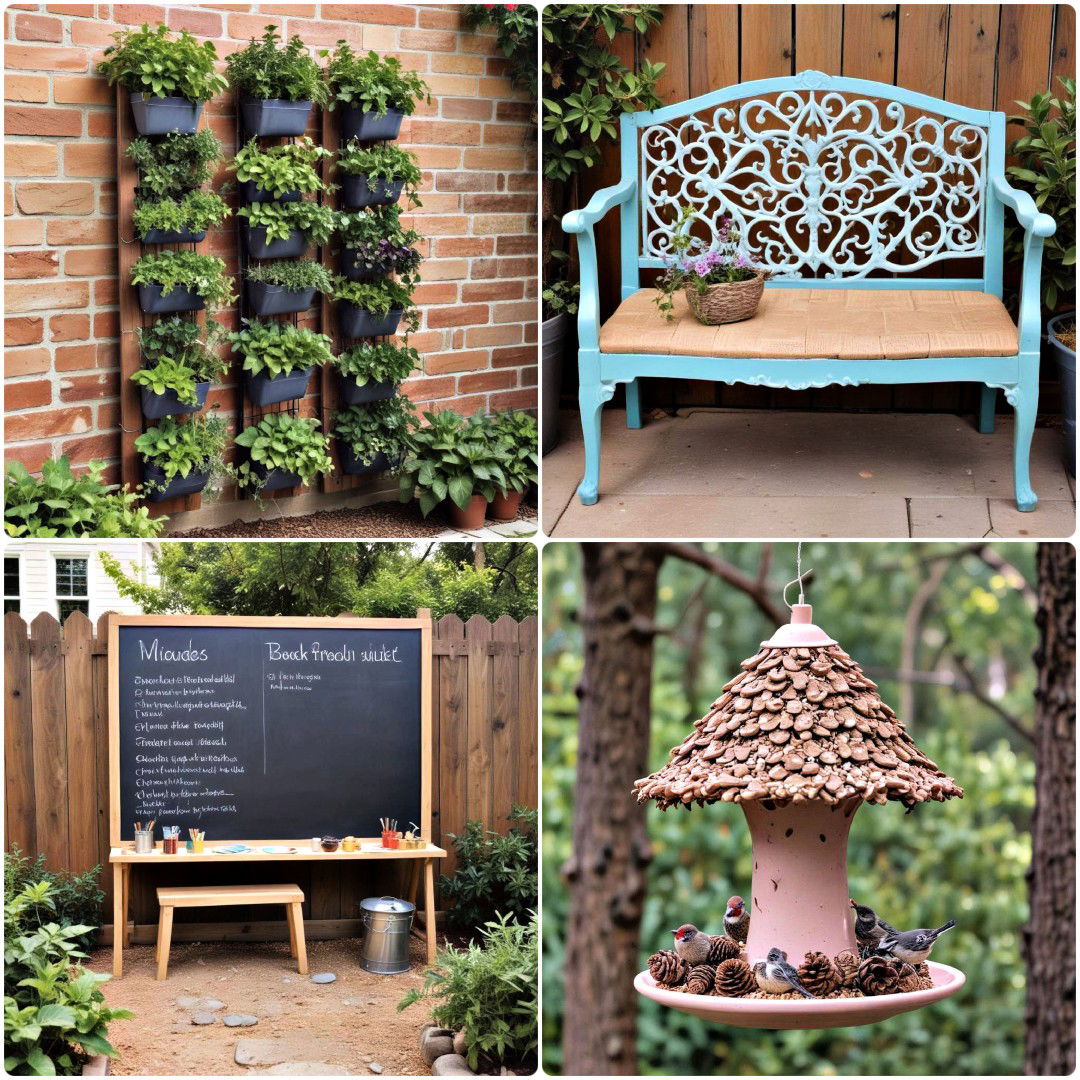 25 Backyard Ideas On A Budget You’ll Love