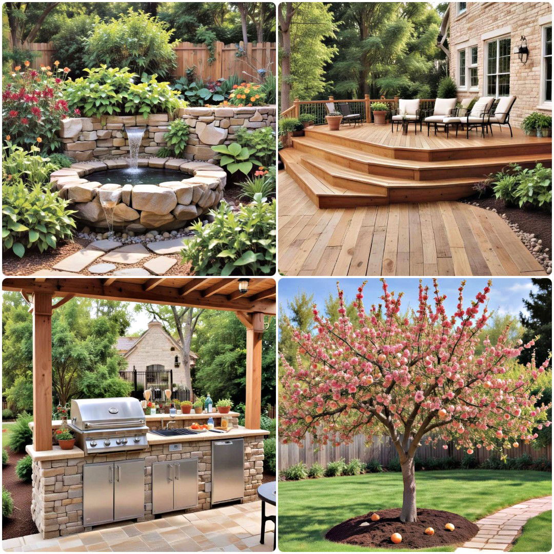 30 Backyard Landscaping Ideas To Elevate Your Home