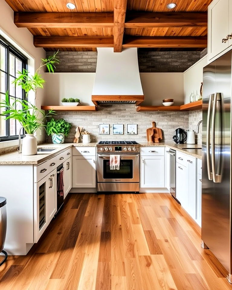 bamboo flooring for eco friendly appeal