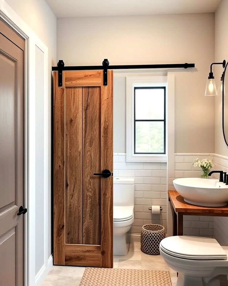 barn door