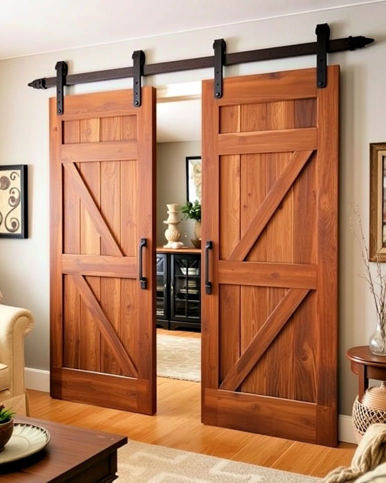 barn doors