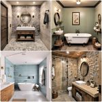 basement bathroom ideas