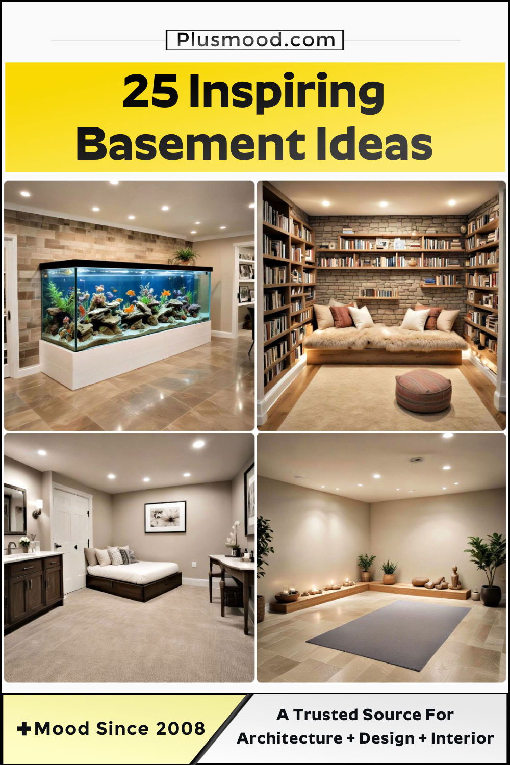 basement ideas and inspiration