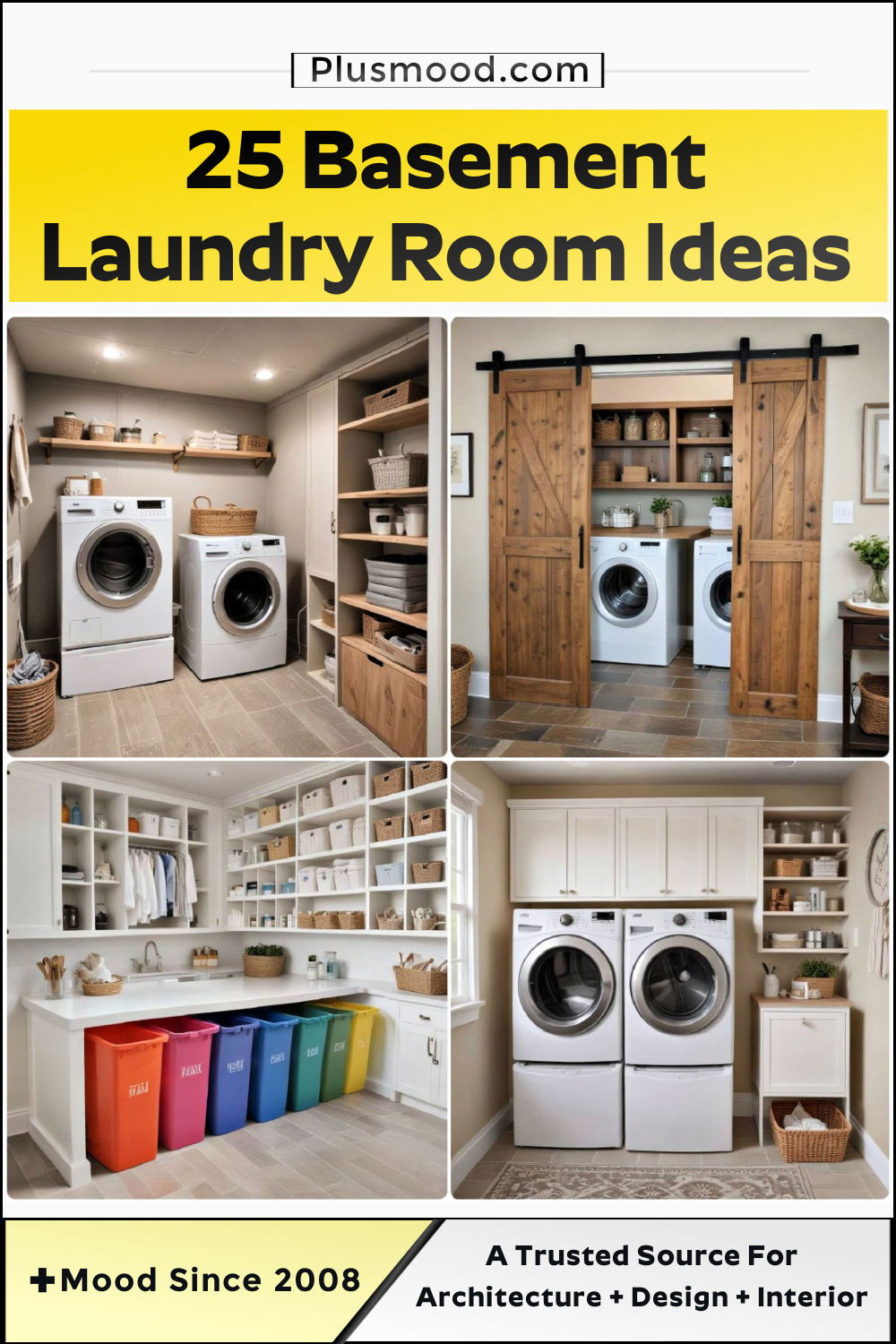 basement laundry room ideas and inspiration