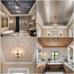 bathroom ceiling ideas