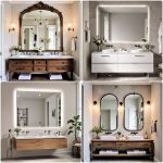 bathroom mirror ideas