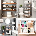 bathroom storage ideas