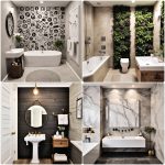 bathroom wall ideas