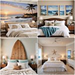 beach themed bedroom ideas