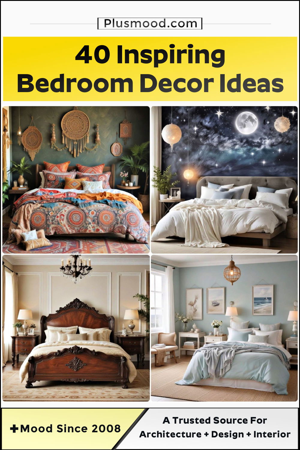 bedroom decor ideas and inspiration