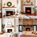 bedroom fireplace ideas